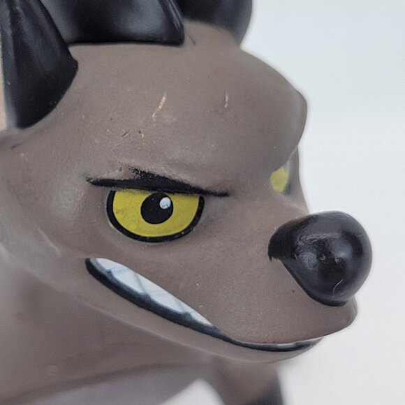 Lot Disney Lion King Lion Guard Kion And Janja Hyena Pride Lands Figure - Picture 8 of 16